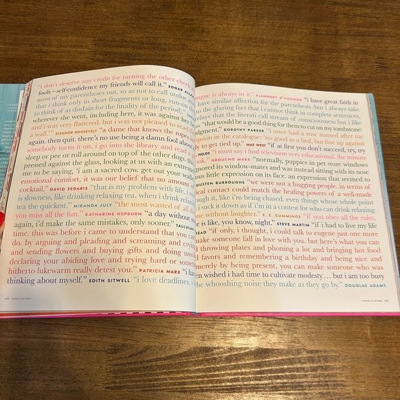 Kate Spade New York “The Things We Love” Coffee Table Book - Picture 11 of 11